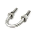 ABRAZADERA U-BOLT 1/4″ P/CAÑO 2″