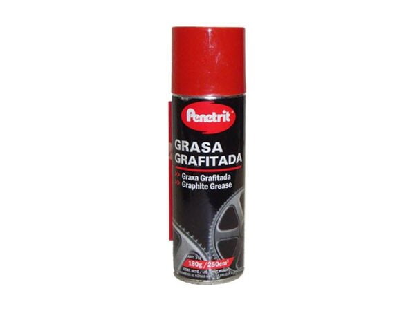 AEROSOL GRASA GRAFITADA 250CM3