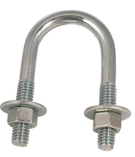 ABRAZADERA U-BOLT 1/4″ P/CAÑO 1/2″