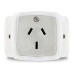 BASE INDUSTRIAL 3 X 32A CON TIERRA