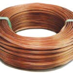 CABLE COAXIL NEGRO MALLA ALUMINIO