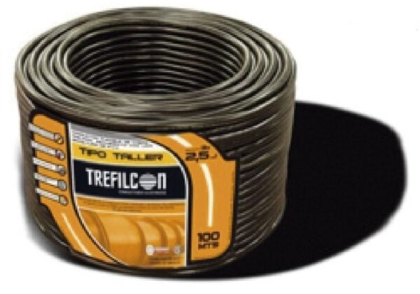 CABLE TIPO TALLER 2x1mm