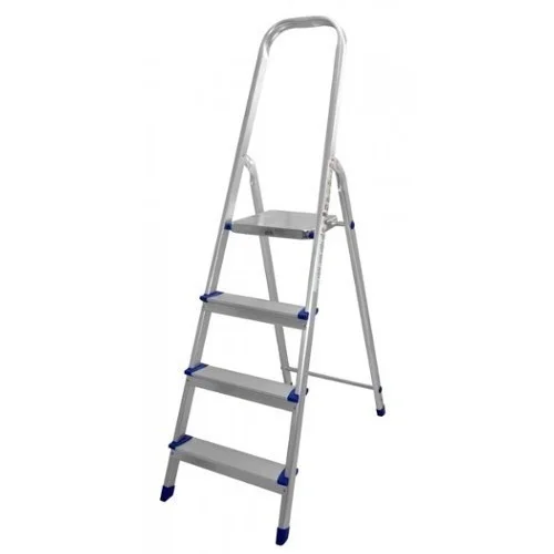 ESCALERA DE ALUMINIO 4 ESCALONES