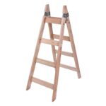 ESCALERA FAMILIAR DOBLE  3 ESCALONES