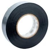 CINTA AISLADORA NEGRA 19mm x 10m