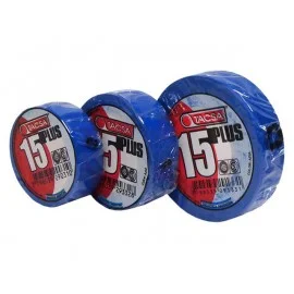 CINTA AISLADORA AZUL 19mm x 20m