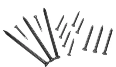 CLAVO DE ACERO 3,3 x 40 mm