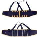 FICHA 16 HEMBRA 3 PERNOS CHATOS NEGRO