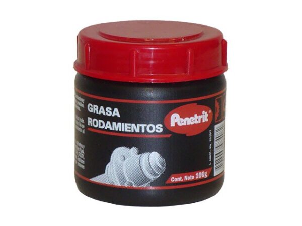 GRASA RODAMIENTOS SUPER LITIO POTE 100GR.