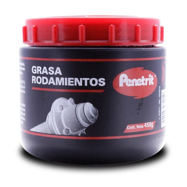 GRASA RODAMIENTOS SUPER LITIO X 450GR.