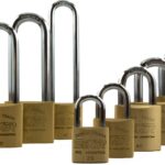 CANDADO  IGUAL CERRADURA 40 ARCO MEDIO