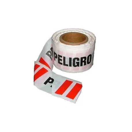 CINTA PELIGRO LIBECO X 200 MTS