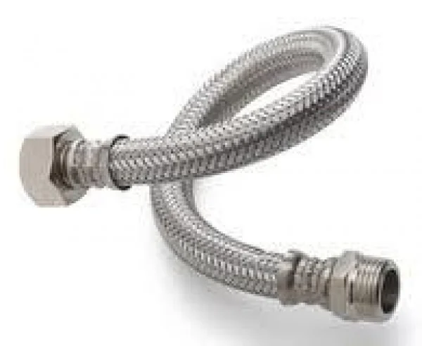 FLEXIBLE ACERO INOXIDABLE 100 CM