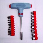 RASTRILLO SIN RIENDA 16 DIENTES