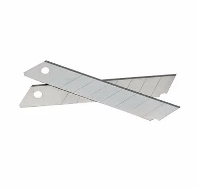 HOJAS PARA CUTTER DE 18 MM. CAJITA X 10