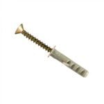 TARUGO 10 CON T Y CON TORNILLO Caja x 20
