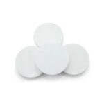 TOPE PROTECTOR CIRCULAR BLANCO