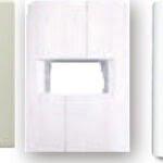 TAPA-BASTIDOR LINEA DONNA BCO 1 MOD.x60u