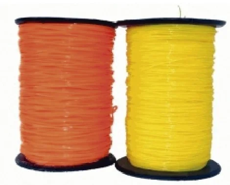 TANZA CUADRADA 3mm 1KG/100mts.
