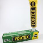 SILICONA S-28 FORTEX TRANSPARENTE(50cc)