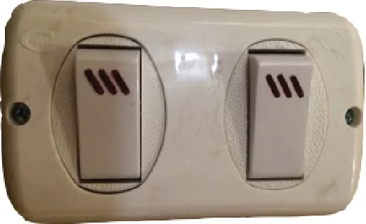 MODULO 2 INTERRUPTORES