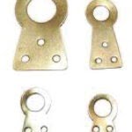 SOPORTE CUAD. BRONC. 20mm x 100 un.