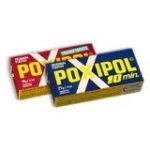 POXIPOL TRANSPARENTE 10 MIN. 14 ML/ 16GR