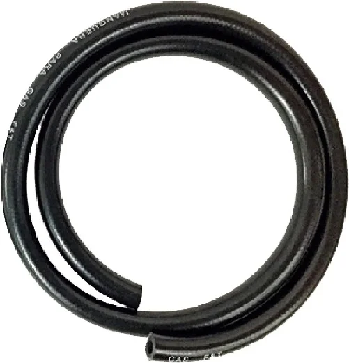 MANGUERA GAS 8MM. NORMALIZADA X 25mts