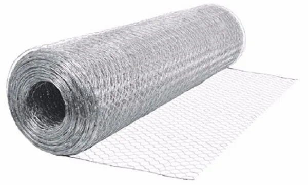 TEJIDO HEXAGONAL GALVANIZADO 3/4″ X1,80 X 30 mts