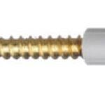 TORNILLO INODORO BRONCE 80mm