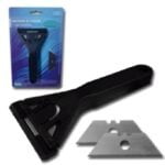 REGLA DE ACERO INOXIDABLE 30CM Y PULGADAS