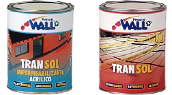 MEMBRANA TRAN SOL PASTA BLANCO  4L