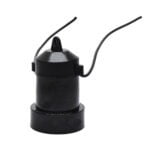 SOPAPA 40 MM C/ REJ.ACER.INOX.TORNILLO 3