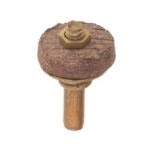 VALVULA 1/2″  CUERO