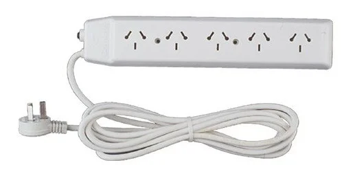 ZAPATILLA INDELPLAS CON 3mts CABLE