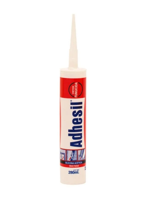 ADHESIL BAUSIL ACETICO BLANCO