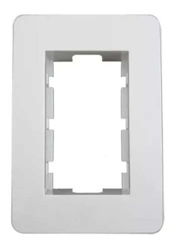 TAPA-BASTIDOR LINEA DONNA BCO 3 MOD.x60u