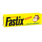 FASTIX TRANSPARENTE 100 ML/100GRS.
