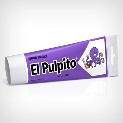 EL PULPITO  50 GRS.