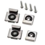 SOPORTE PARA ESPEJO JUEGO x4 (2FIJ. Y 2RES)