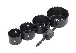 SIERRA COPA DE 7 PIEZAS ALTO 2″ - Distribución Austral