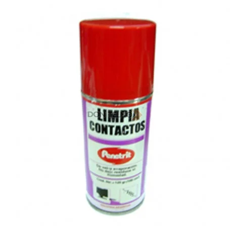 LUBRICANTE LIMPIA CONTACTO AEROSOL X 120GR