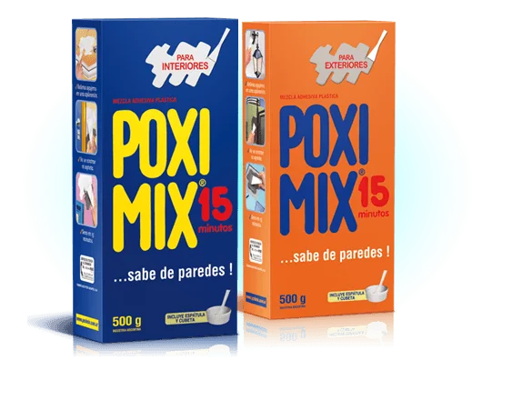 POXIMIX INTERIOR 1,250 GRS.