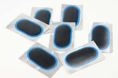 PARCHE OVAL 75x45x 24 Unidades