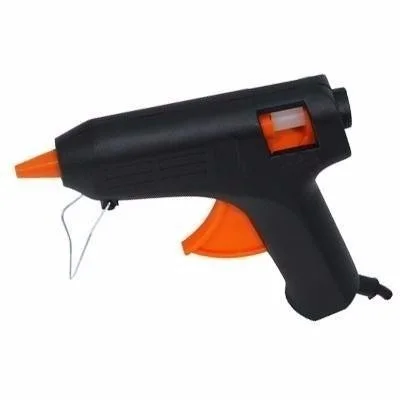 PISTOLA PARA BARRA DE SILICONA TACSA 10W