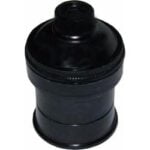 TORTUGA LED BLANCA OVAL 18W