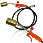 ANTEOJO DE POLICARBONATO AMARILLO