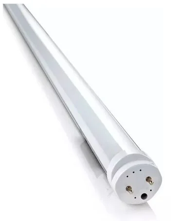 TUBO T8-9W 60CM 900LM VIDRIO 6500K LED