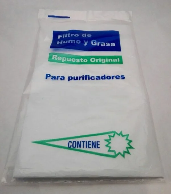 FILTRO PARA PURIFICADOR 38 X 55