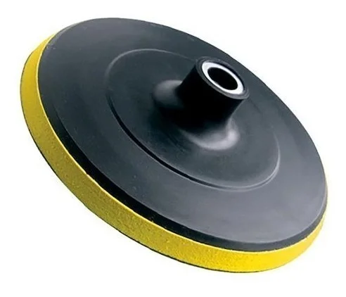 DISCO (BASE) PARA AMOLADORA 115MM CON ABROJO